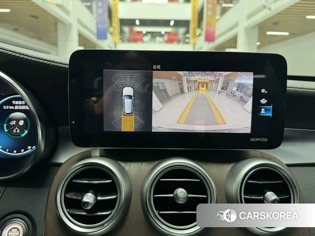 Mercedes-Benz GLC 2021 Черный из Китая, фото 4