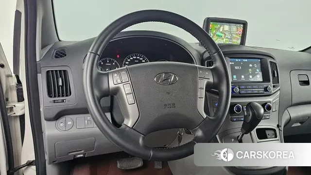 Hyundai The New Grand Starex 2020 Белый из Кореи, фото 4