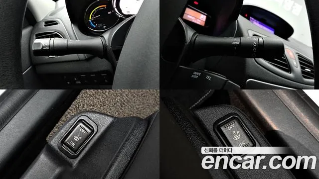 Renault Korea (Samsung) SM3 Z.E. id 2846878 из Кореи 4