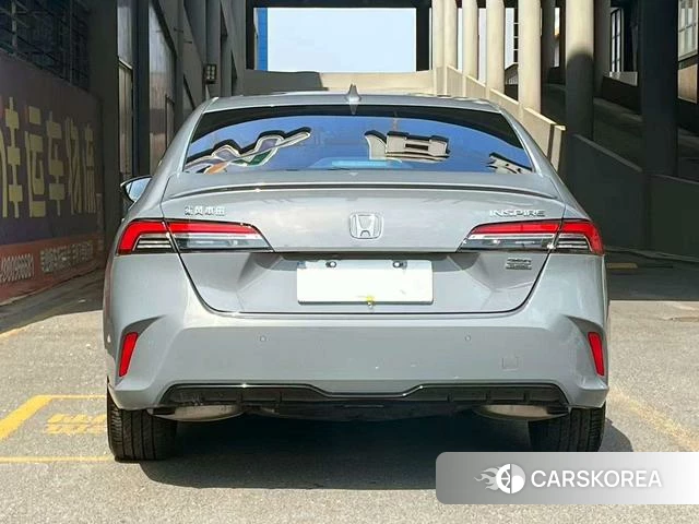 Honda Yingshipai 2023 Серебристо-серый из Китая, фото 4