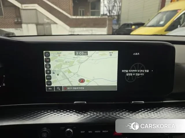 Kia Carnival 4th generation 2022 Белый из Кореи, фото 4