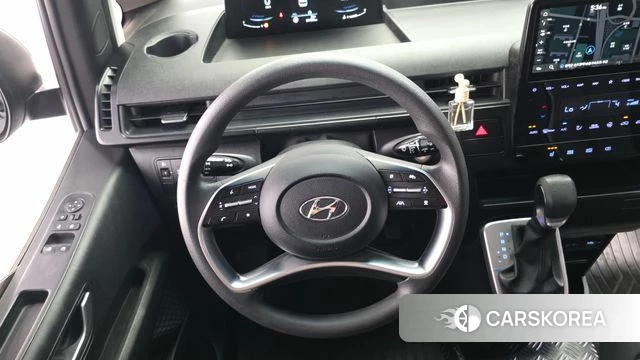 Hyundai Staria 2022 Черный из Кореи, фото 4