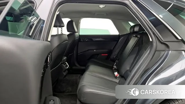 Hyundai Grandeur (GN7) 2023 Серый из Кореи, фото 4