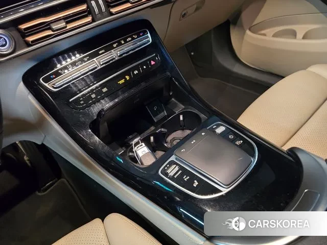 Mercedes-Benz EQC N293 2020 Синий из Кореи, фото 4