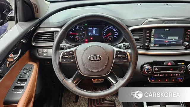 Kia The New Sorento 2019 Черный из Кореи, фото 4