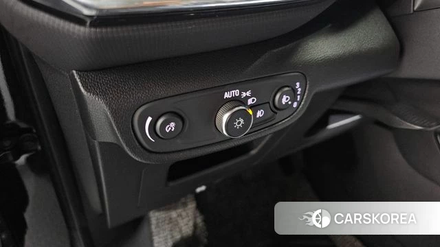 Chevrolet (GM Daewoo) Trailblazer 2020 Черный из Кореи, фото 4