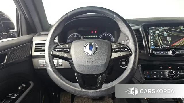 Ssangyong G4 Rexton 2019 Серый из Кореи, фото 4