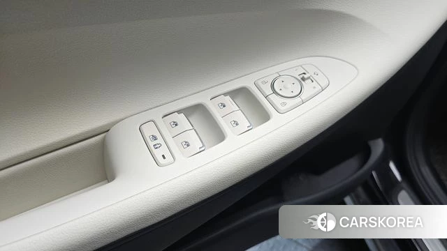 Hyundai The New Grandeur IG 2022 Черный из Кореи, фото 4