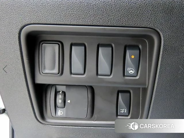 Renault Korea (Samsung) The New QM6 2022 Белый из Кореи, фото 4