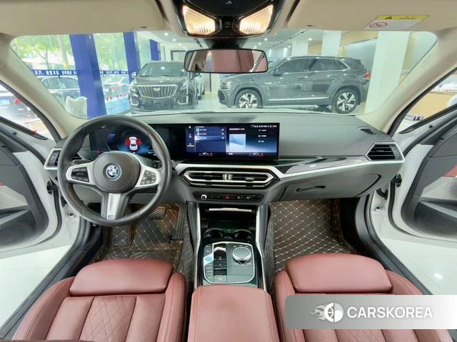 BMW i3 2023 Белый из Китая, фото 4