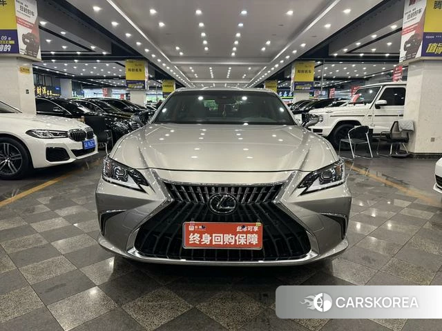 Lexus ES 2023 Шампань из Китая, фото 4