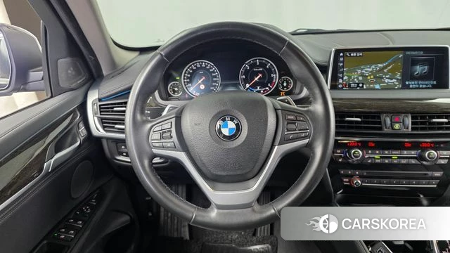 BMW X6 (F16) 2019 Черный из Кореи, фото 4