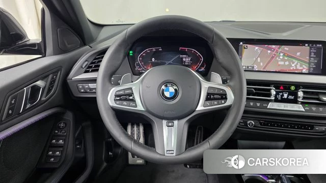 BMW 1 Series (F40) 2024 Черный из Кореи, фото 4