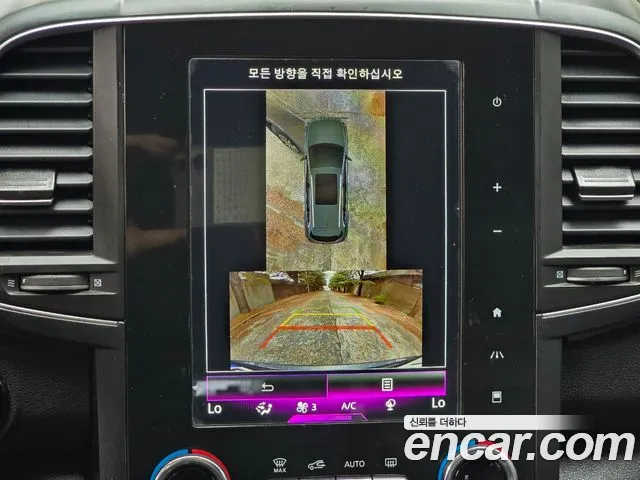 Renault Korea (Samsung) The New QM6 id 2710117 из Кореи 4