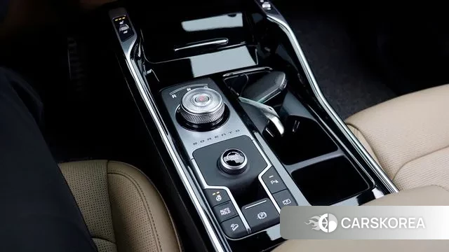 Kia The New Sorento 4th Generation 2023 Белый из Кореи, фото 4