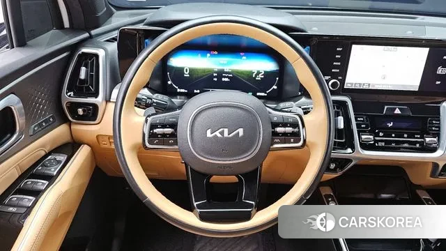 Kia Sorento 4th Generation 2021 Белый из Кореи, фото 4