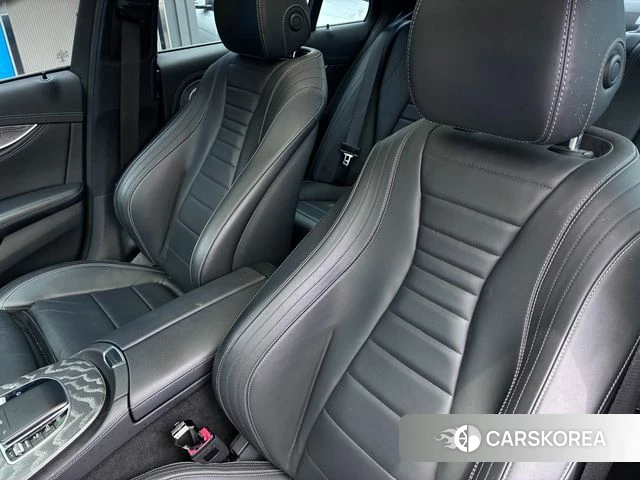 Mercedes-Benz E-Class W213 2020 Черный из Кореи, фото 4