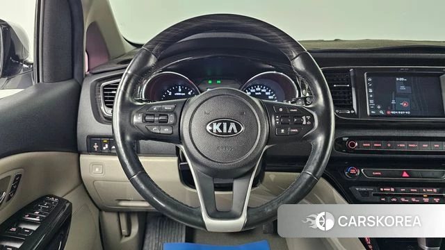 Kia The New Carnival 2020 Белый из Кореи, фото 4