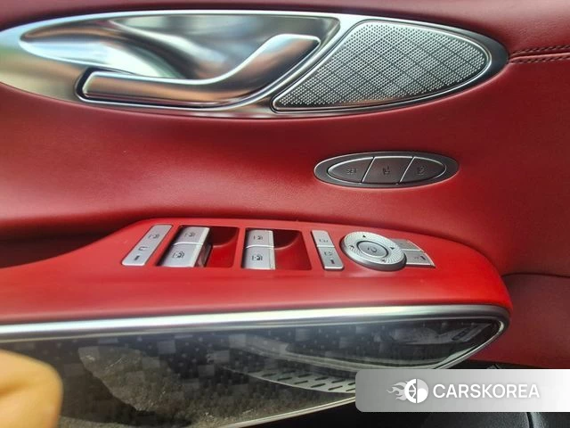 Genesis GV70 2021 Белый из Кореи, фото 4