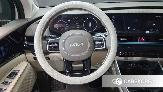 Kia The New Carnival 4th Generation 2024 Белый из Кореи, фото 4