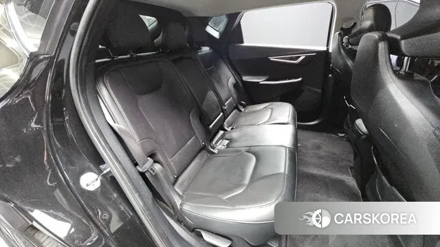 Kia EV6 2021 Черный из Кореи, фото 4