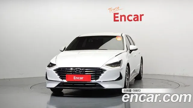 Hyundai Sonata (DN8) id 2686905 из Кореи 4