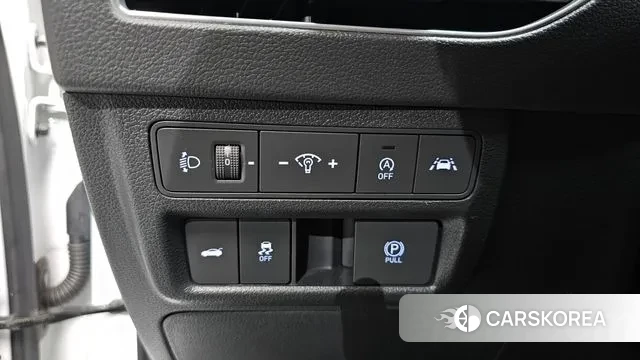 Hyundai Sonata (DN8) 2019 Белый из Кореи, фото 4