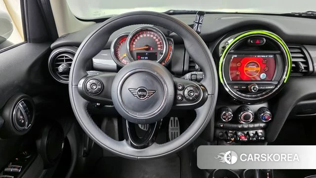 Mini Cooper 2020 Зеленый из Кореи, фото 4