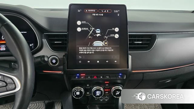 Renault Korea (Samsung) XM3 2020 Серый из Кореи, фото 4