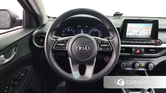 Kia Come New K3 2019 Серый из Кореи, фото 4