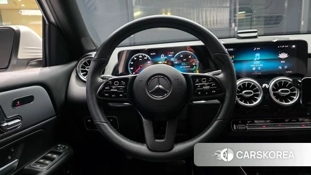 Mercedes-Benz GLB-Class X247 2021 Белый из Кореи, фото 4