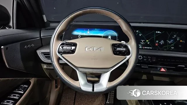 Kia K8 2024 Черный из Кореи, фото 4