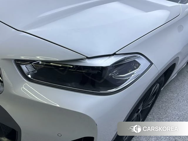 BMW X2 2022 Белый из Китая, фото 4