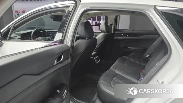 Kia K5 3rd generation 2020 Белый из Кореи, фото 4