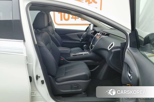Nissan Loulan 2019 Белый из Китая, фото 4