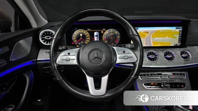 Mercedes-Benz CLS-Class C257 2019 Черный из Кореи, фото 4