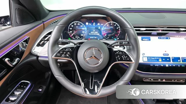 Mercedes-Benz E-Class W214 2025 Белый из Кореи, фото 4