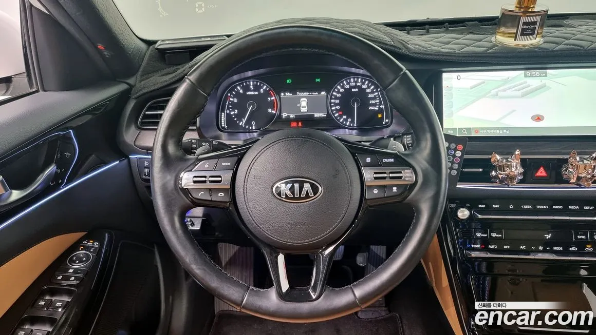 Kia K7 Premier id 2129725 из Кореи 4