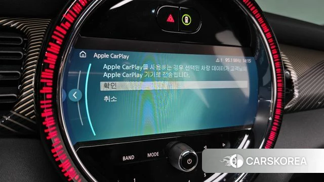 Mini Cooper S 2023 Синий из Кореи, фото 4