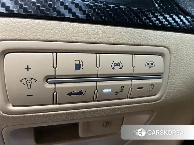 Genesis G80 2018 Черный из Кореи, фото 4