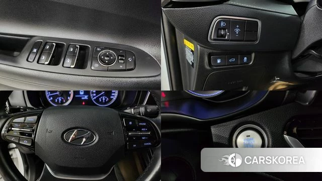 Hyundai Grandeur IG 2018 Белый из Кореи, фото 4