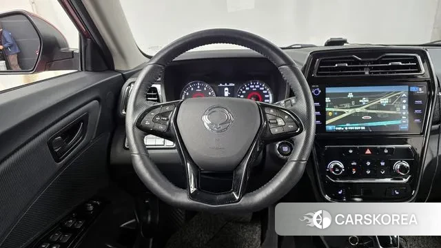 Ssangyong Berry New Tivoli 2020 Красный из Кореи, фото 4