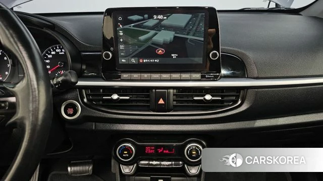 Kia Morning Urban (JA) 2021 Серый из Кореи, фото 4