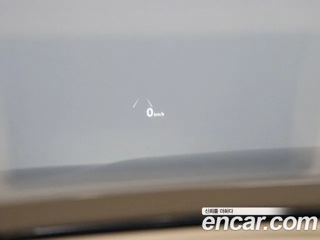 Hyundai The New Grandeur IG 2021 Синий из Кореи, фото 4