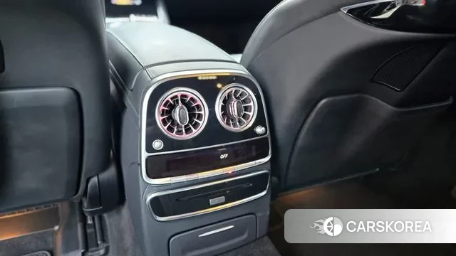 Mercedes-Benz S-Class W222 2020 Черный из Кореи, фото 4