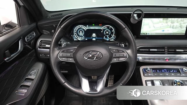 Hyundai Palisade 2021 Белый из Кореи, фото 4