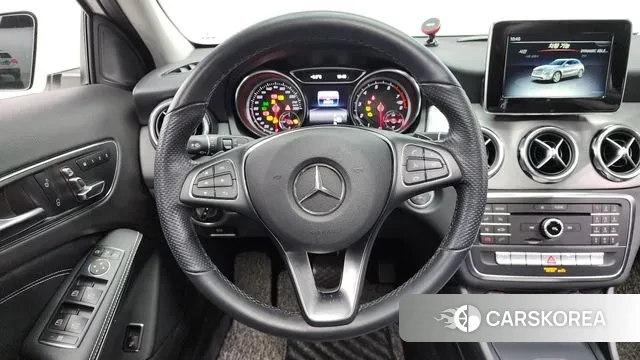 Mercedes-Benz GLA-Class X156 2018 Белый из Кореи, фото 4