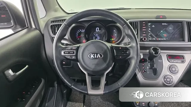 Kia The New Ray 2021 Жемчужный цвет из Кореи, фото 4
