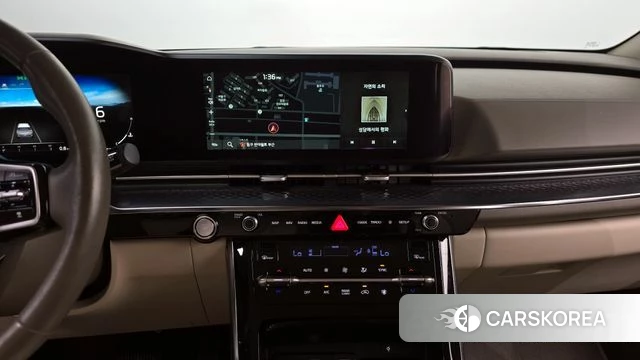Kia Carnival 4th generation 2021 Черный из Кореи, фото 4