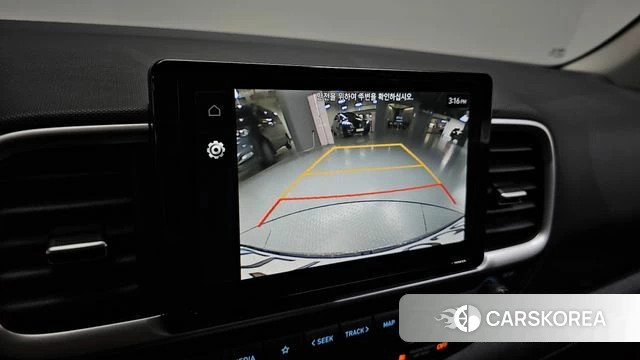 Hyundai Venue 2025 Черный из Кореи, фото 4